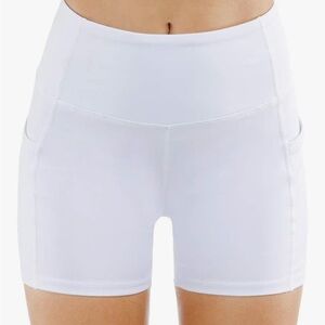 Crz Yoga Biker Shorts